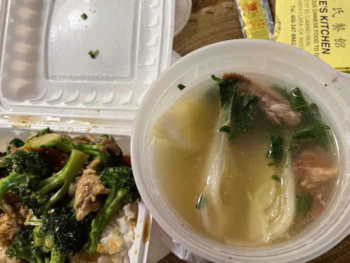 Lee's Kitchen 10