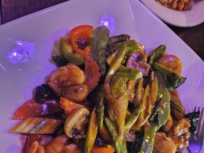 China Wok Tullahoma 0