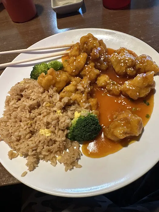 China Wok Tullahoma 9