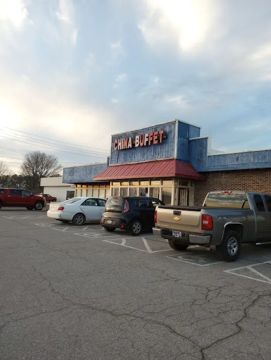 China Buffet 6