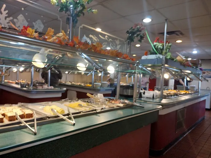 China Buffet 4