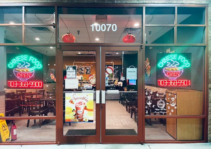 Panda Cafe 9