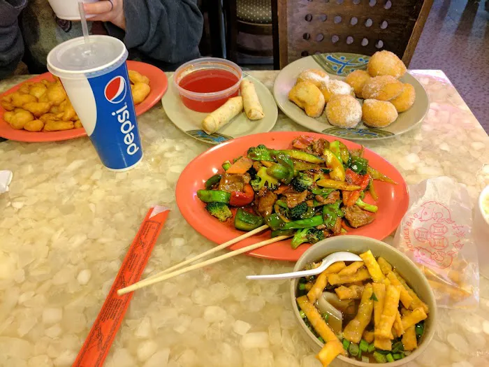 Lin's Grill Teriyaki House 3
