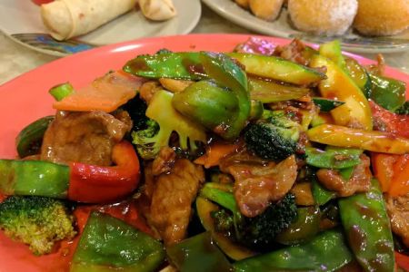 Lin's Grill Teriyaki House