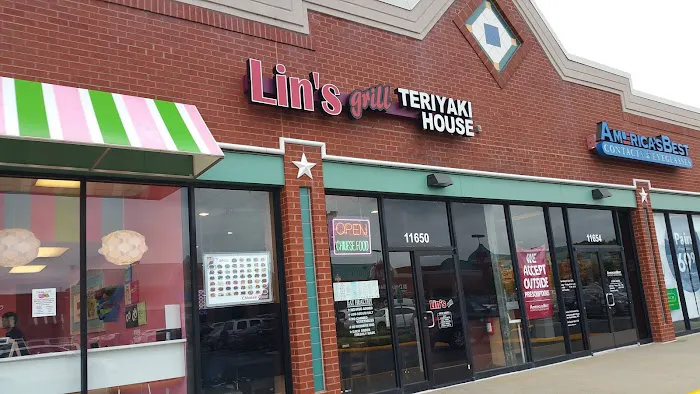 Lin's Grill Teriyaki House 6