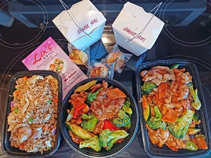 Lin's Grill Teriyaki House 8