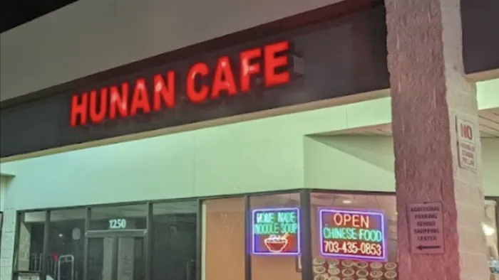 Hunan Cafe 5
