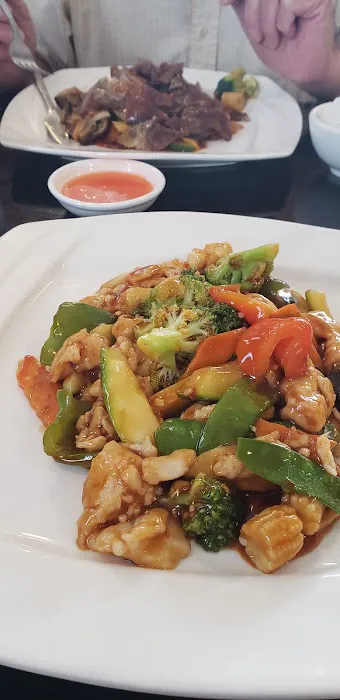 Asian Cafe 6