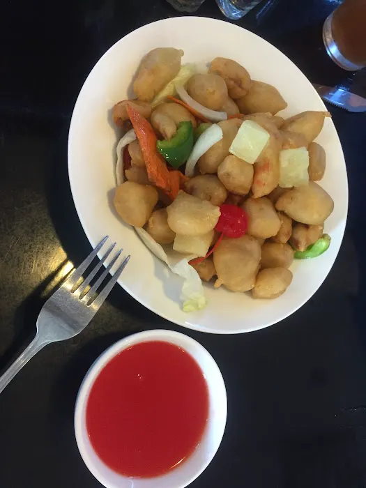 Asian Cafe 5