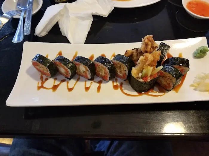 Asian Cafe 8