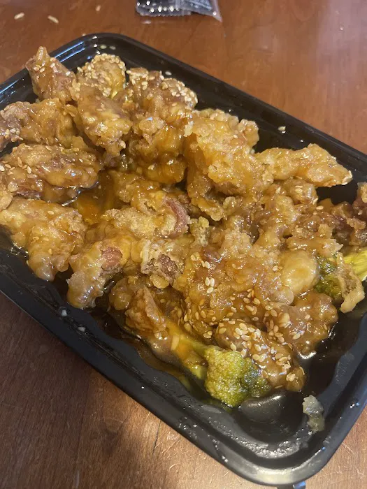 Asian Cafe 10
