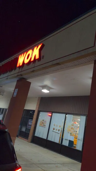 China Wok 6
