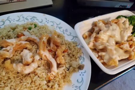 Hong Kong Chinese Restaurant