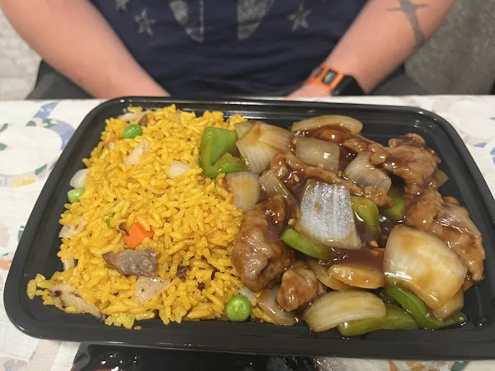 Hong Kong Chinese Restaurant 4