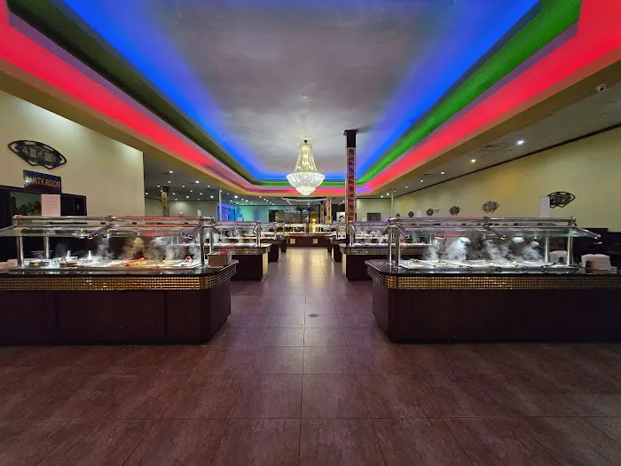 The Supreme Buffet 4