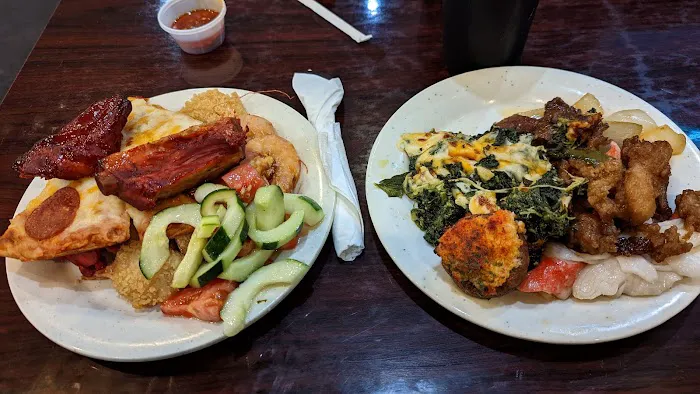 The Supreme Buffet 8