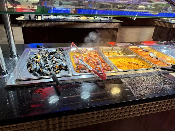 The Supreme Buffet 3
