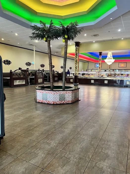 The Supreme Buffet 6