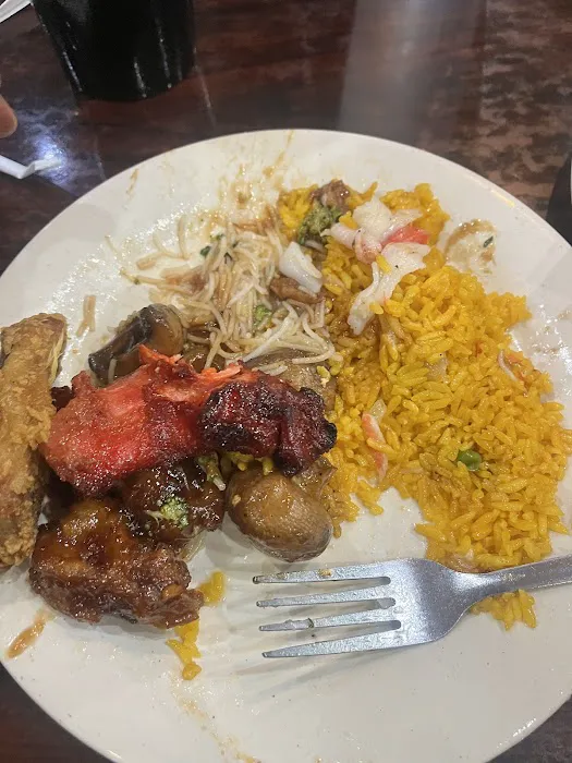 The Supreme Buffet 7