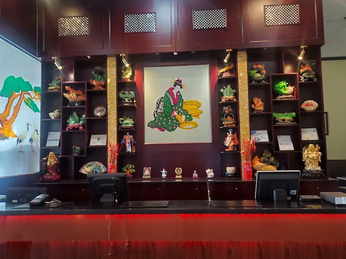 The Supreme Buffet 9