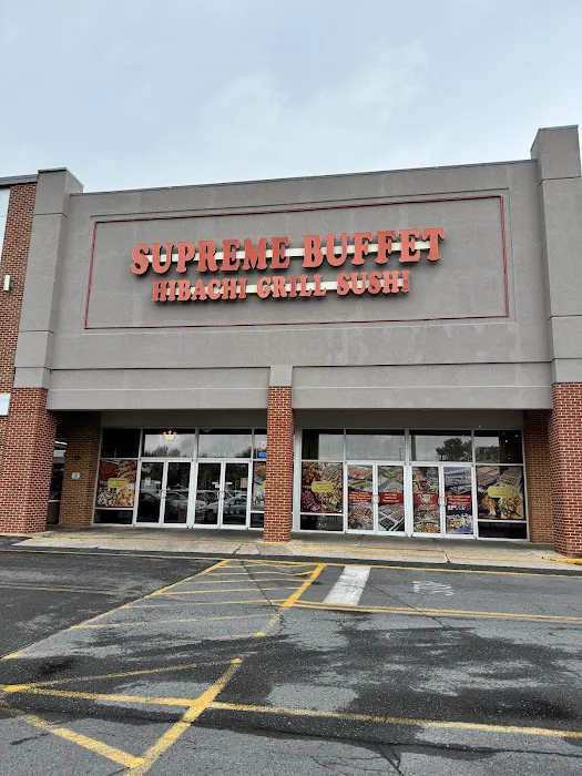 The Supreme Buffet 1