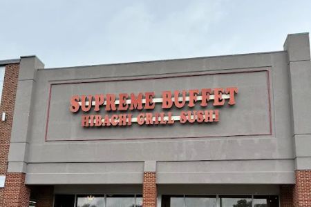 The Supreme Buffet