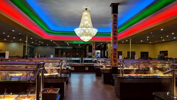 The Supreme Buffet 5