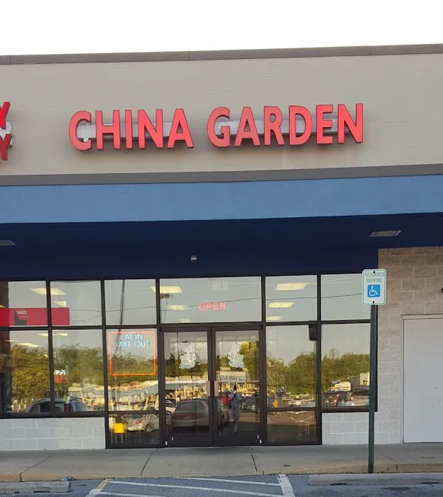 China Garden 8