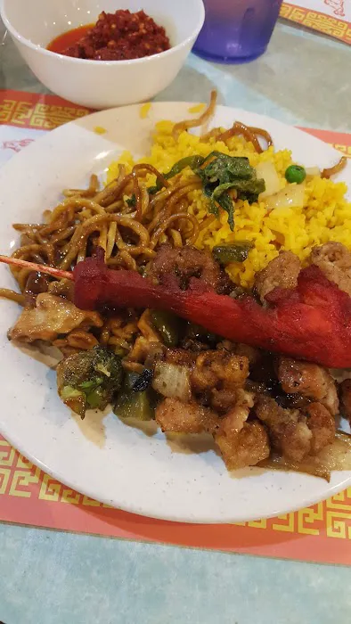 China Buffet 4