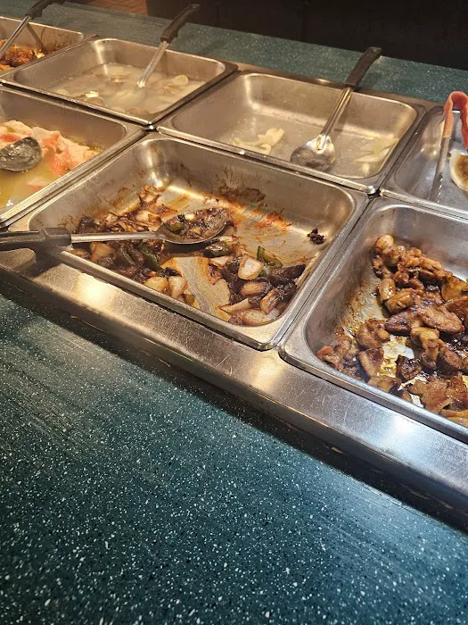China Buffet 8