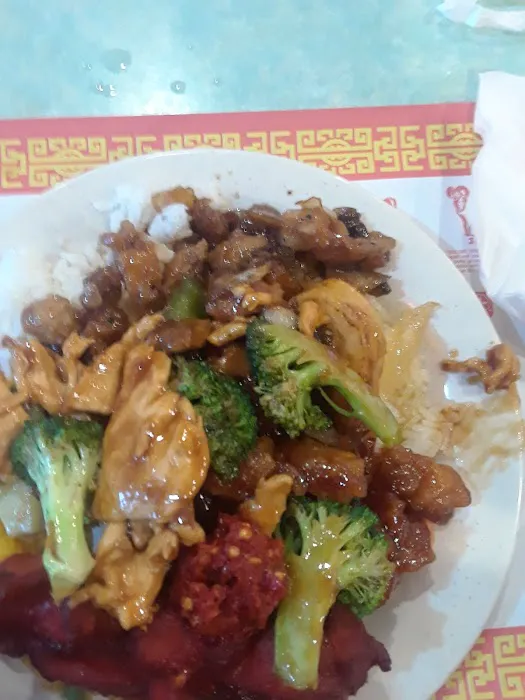 China Buffet 7