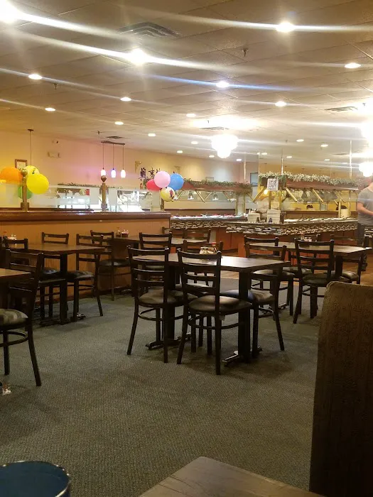 Panda Buffet 2