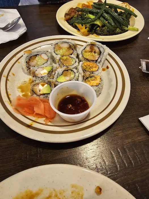 Panda Buffet 1