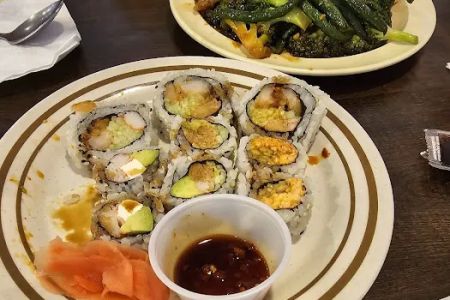 Panda Buffet