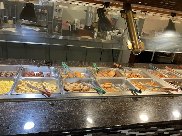Panda Buffet 10