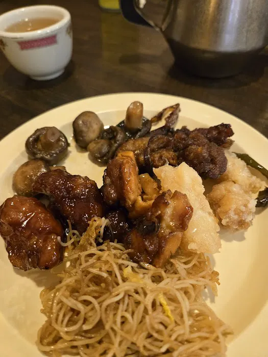 Panda Buffet 5