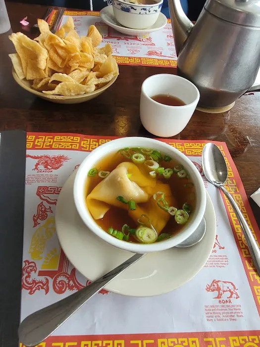 Hong Kong Chinese Restaurant 1