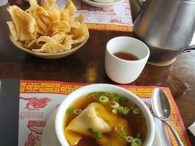 Hong Kong Chinese Restaurant 0