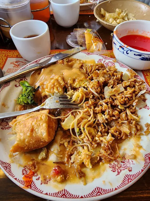 Hong Kong Chinese Restaurant 8