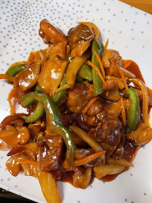 China Wok 6