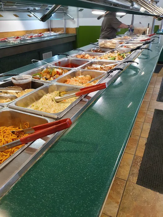 Chef Chen Buffet 1