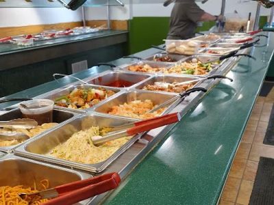 Chef Chen Buffet 0