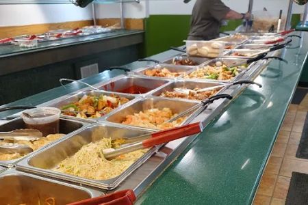Chef Chen Buffet