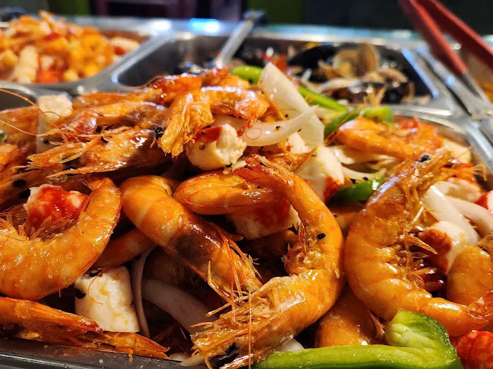 Chef Chen Buffet 7