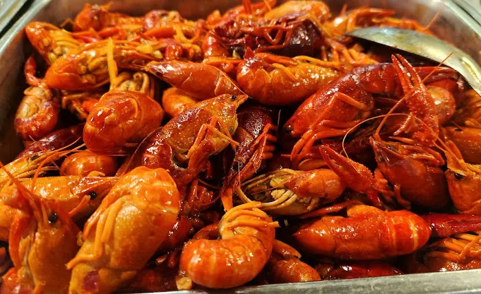 Chef Chen Buffet 5
