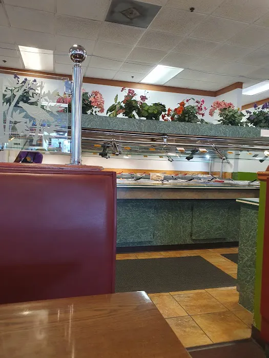 Chef Chen Buffet 2