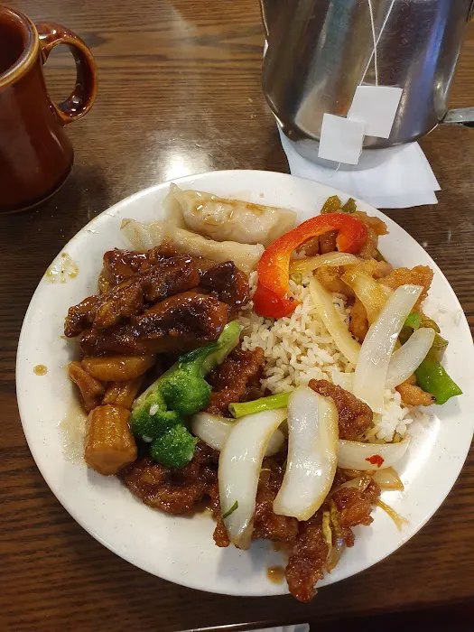 Chef Chen Buffet 3
