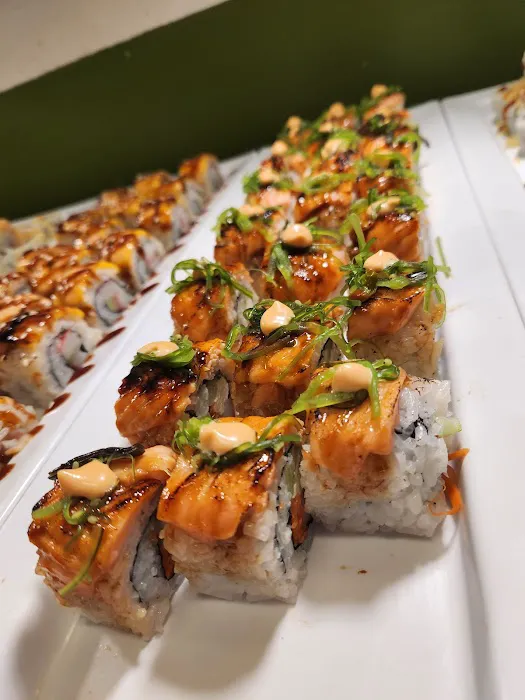 Chef Chen Buffet 9