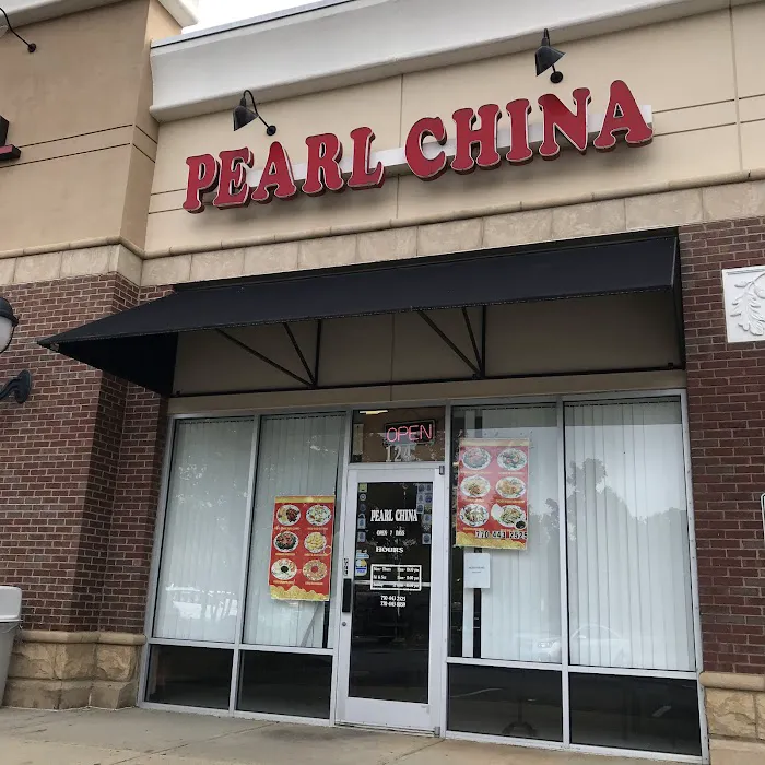 Pearl China 4