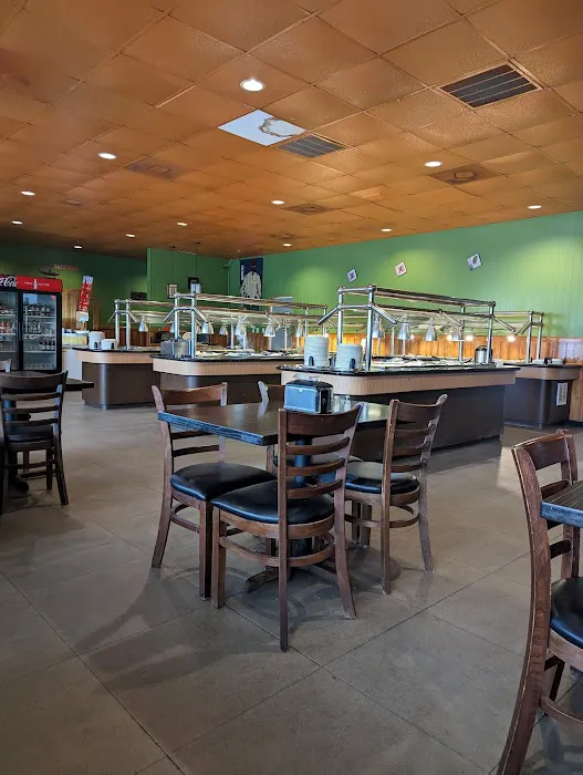 New China Buffet 9
